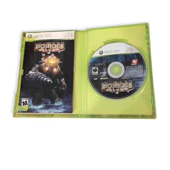 Special Edition BIOSHOCK  2 XBOX 360 - Picture 8 of 8